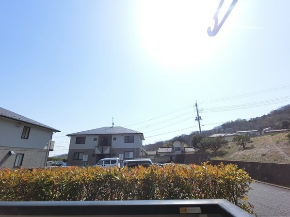 サンライズヒル Cの物件内観写真